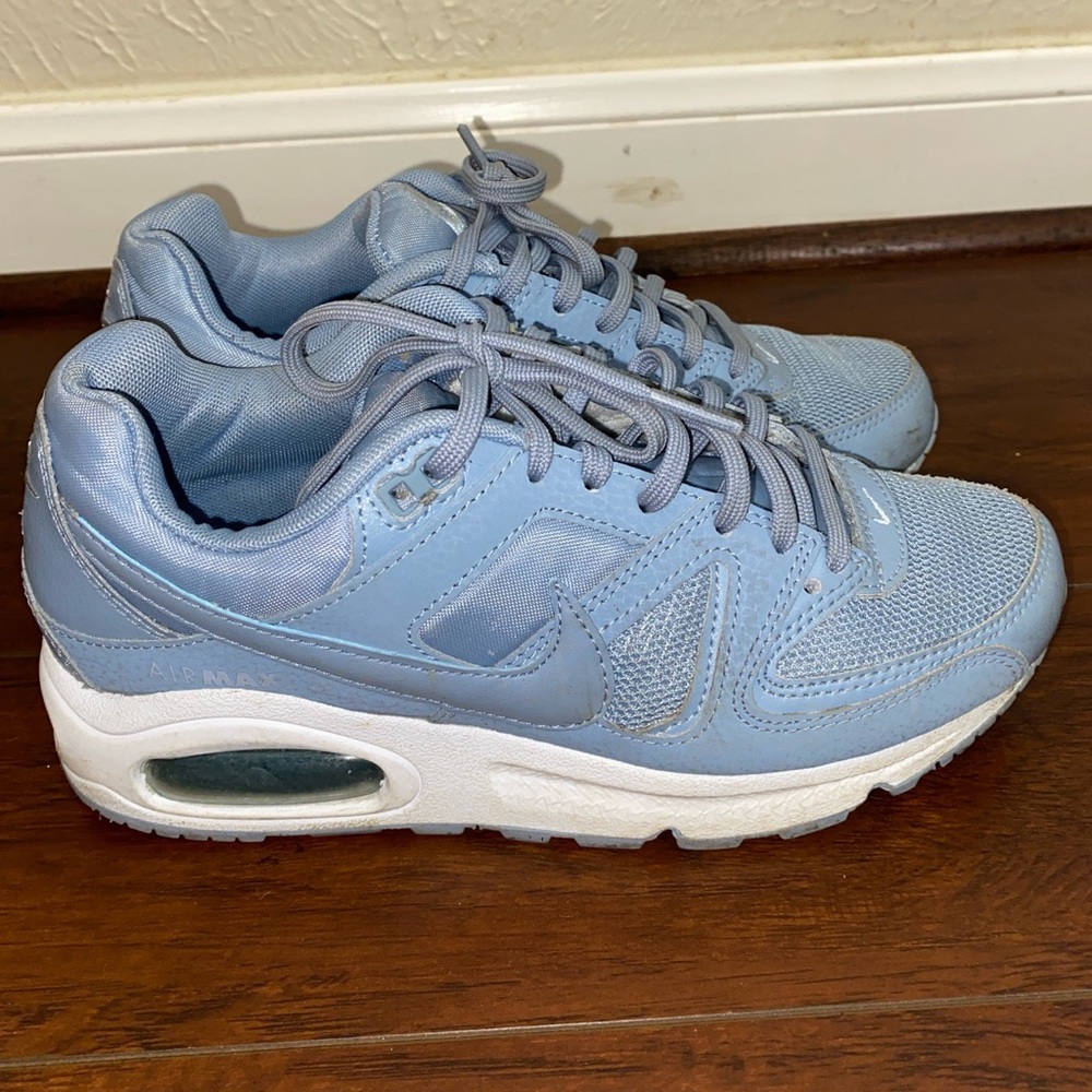 Nike Air Max Command Blue Gray